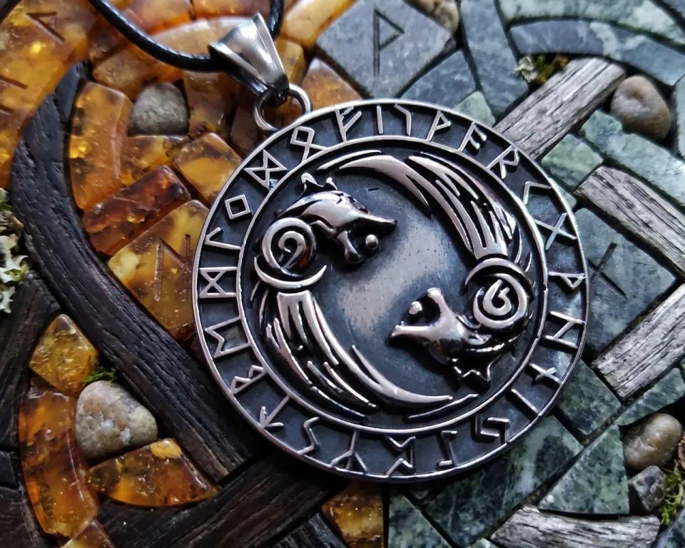 Odin's wolves